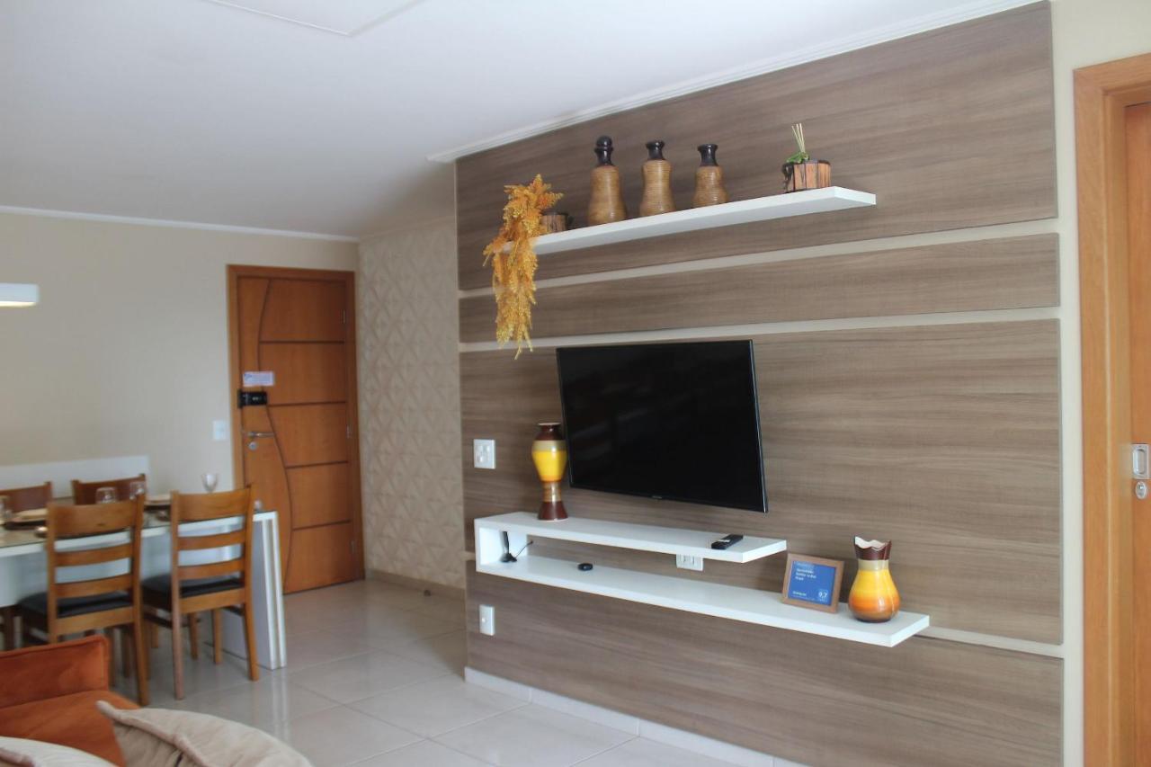 Lindo E Confortavel Apartamento 阿拉亚尔-杜卡布 外观 照片