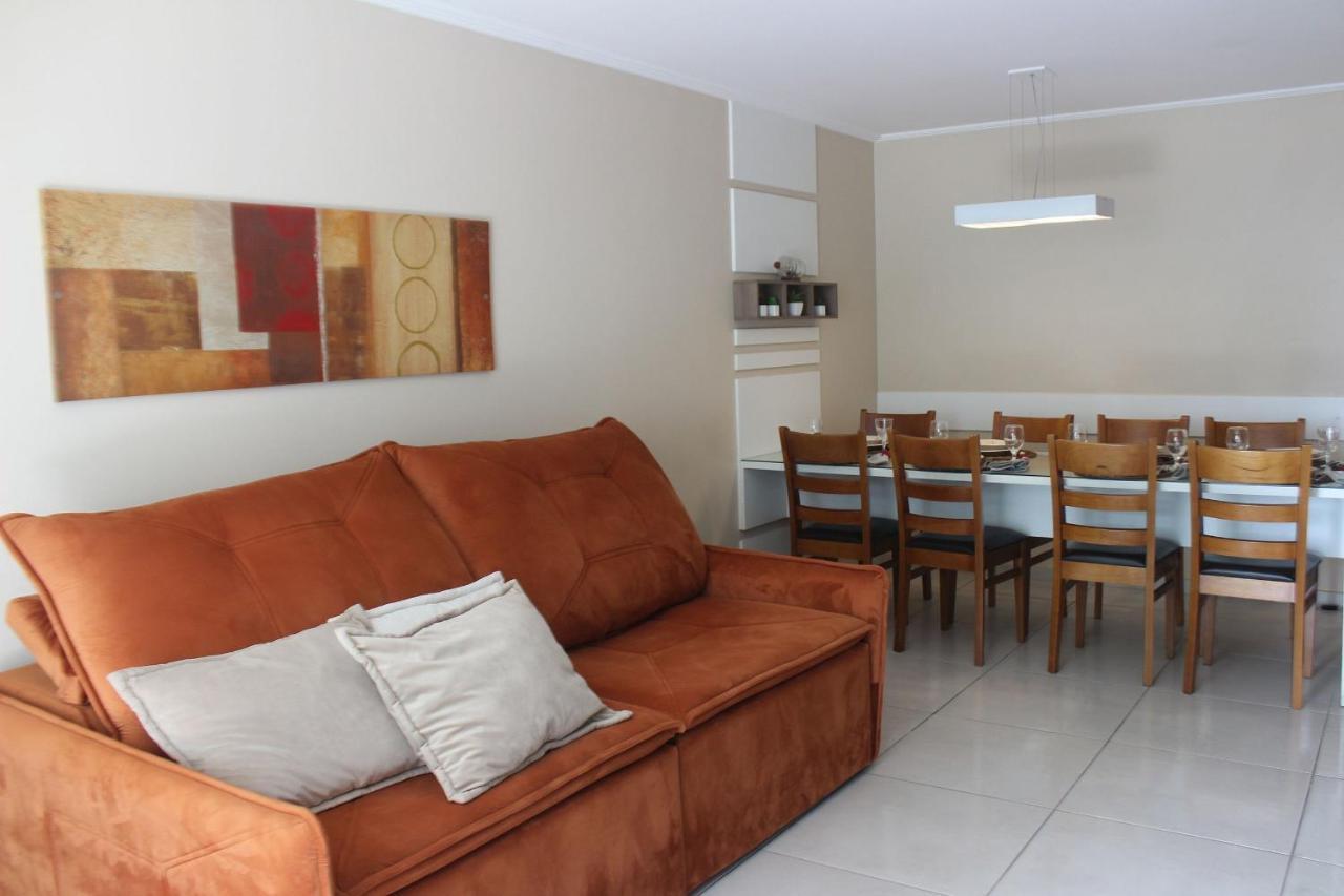 Lindo E Confortavel Apartamento 阿拉亚尔-杜卡布 外观 照片