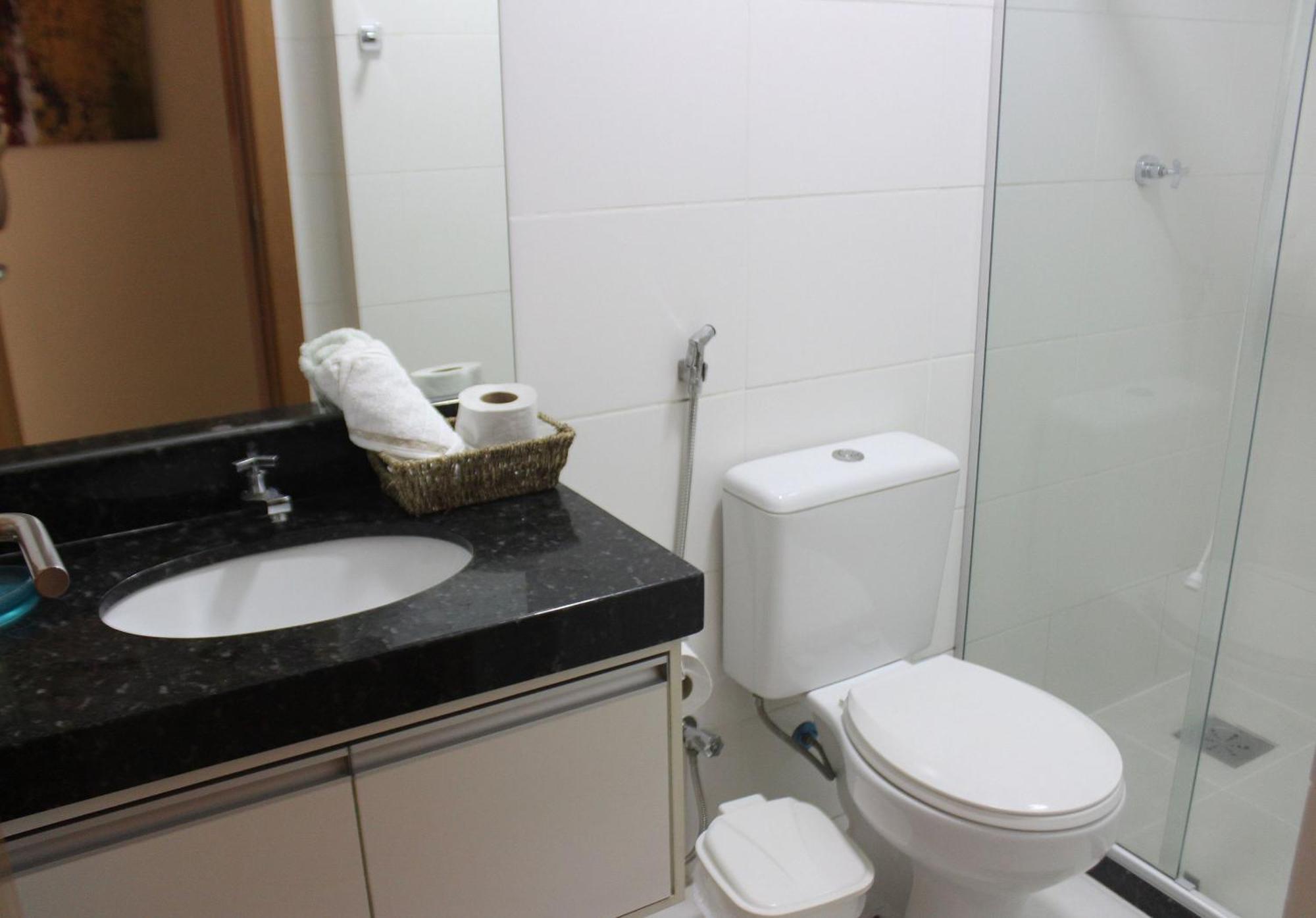 Lindo E Confortavel Apartamento 阿拉亚尔-杜卡布 外观 照片