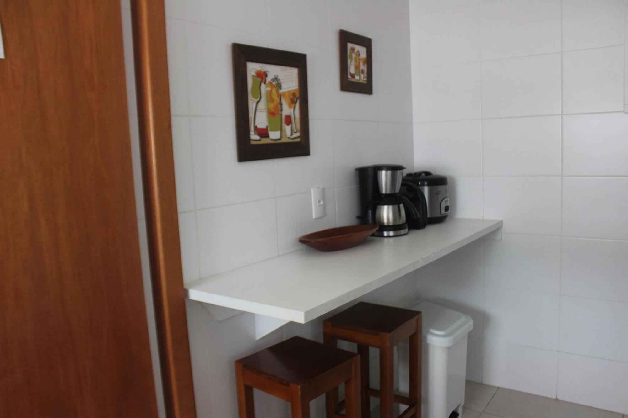 Lindo E Confortavel Apartamento 阿拉亚尔-杜卡布 外观 照片
