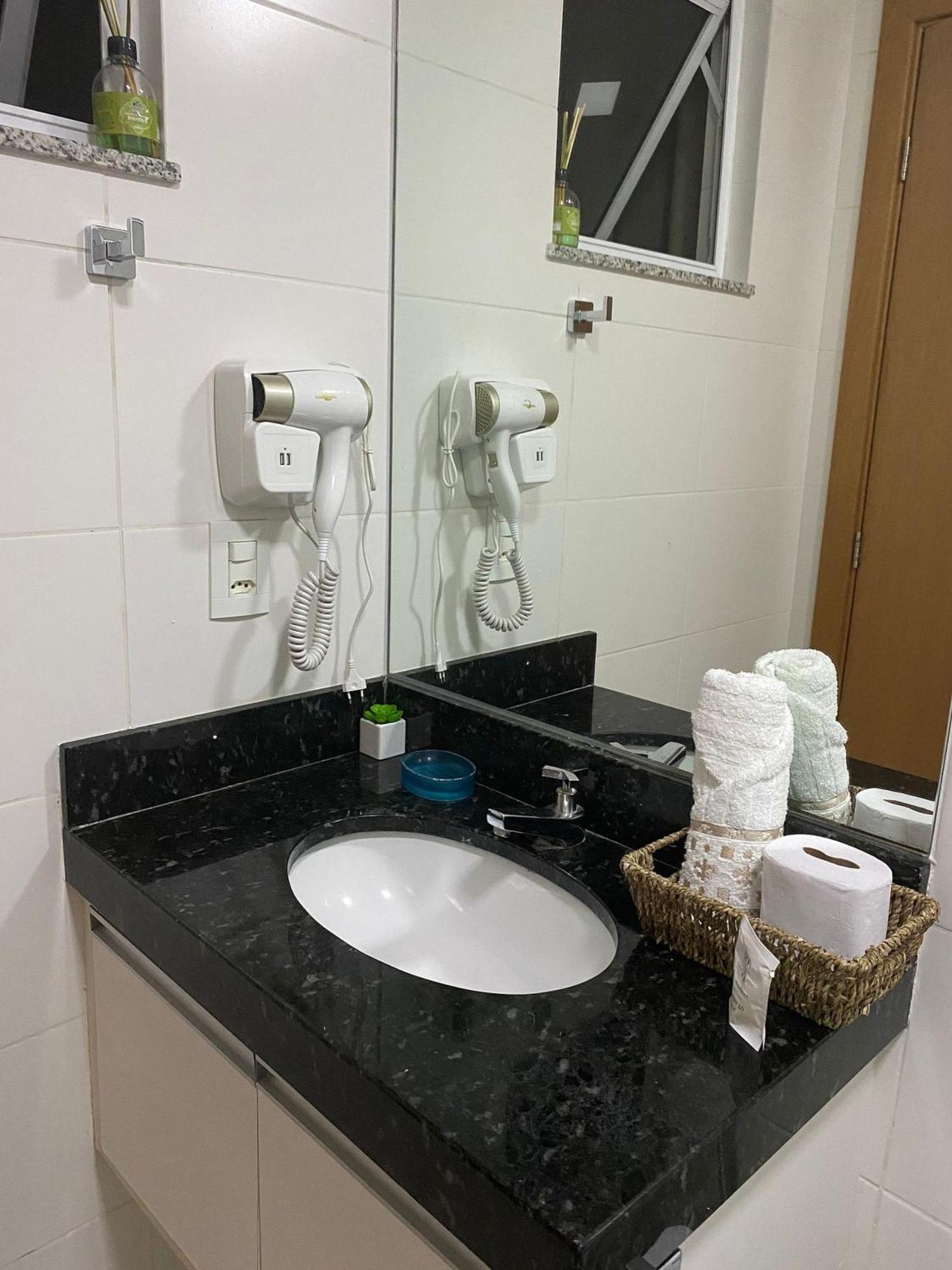 Lindo E Confortavel Apartamento 阿拉亚尔-杜卡布 外观 照片